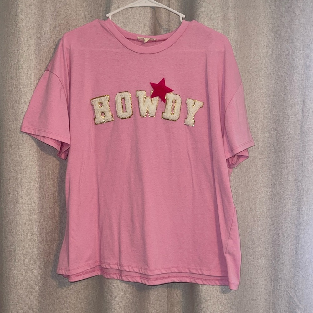 Pink T-Shirt